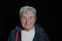 Waltraud Benová v roce 2025