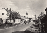 View of Dětmarovice near Karviná