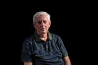 PAmätmík počas natáčania v roku 2025