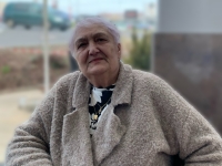 Drahomíra Gunárová v roce 2025