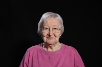 Růžena Haidlová in 2025