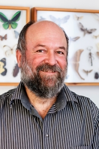 Milan Hluchý at the time of the interview (2025)