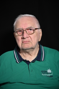 Portrait of Mirek Juna, 2025