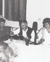 In Ústí nad Labem, 1990s