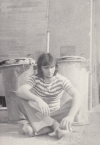 In Karlovy Vary, 1975