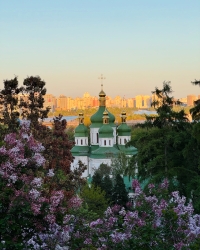 Yulia’s favorite spot in Kyiv