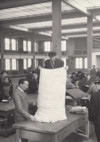 Deportation of Germans from the Nový Jičín region