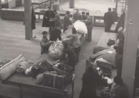 Deportation of Germans from the Nový Jičín region