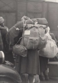 Deportation of Germans from the Nový Jičín region