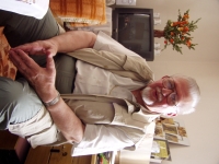 Mons. Karel Fořt, portrét