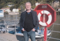 Pamětník u Dunaje v Passau