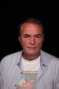 Pavel Zýka v roce 2018 