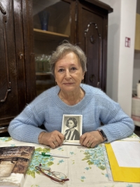 Witness Sabina Chrapek