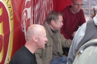 Meeting with President Václav Havel