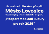 Support from the City of Lovosice