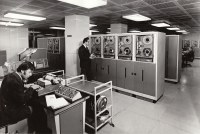 Vlastimil Juppa a ZPA 600, Podnik vypočetní  techniky, 1975