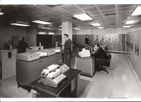 Vlastimil Juppa a ZPA 600, Podnik vypočetní  techniky, 1975