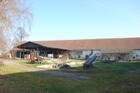 Zahájí - dvůr, 2011