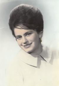 Manželka Růžena Tálská