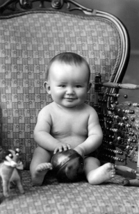 Jaroslav Strnad, 1930