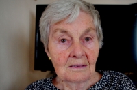 Brunhilde Scheiner in 2025