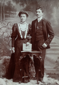 Prarodiče pamětníka