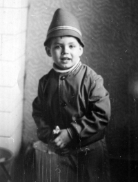 Petr Strnadel, začátek 70. let