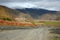 Kokca River in Badakshan Province, 2006