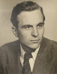 Jiří Petz, 1955