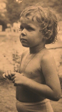 Jana Pekárková, 1956