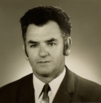 Josef Pavlík, about 50 years old