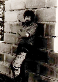 Hubert Poul, circa 1980