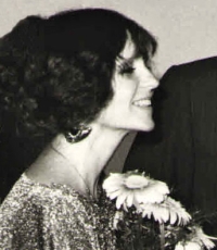 Svatba, Vendula Císařovská, 1988