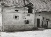 The farm in Kozovazy after the revolution in 1989