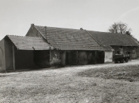 The farm in Kozovazy after the revolution in 1989