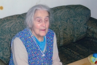 Prateta Heda Synková, nedatováno