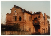 Nádraží ve Vukovaru, rok 1996