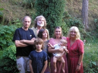 Setkání v Želivě u Platzů, 21. 7. 2006