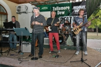 Karel Lang (označen hvězdičkou), Kulturní léto na statku, 2014