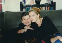 Yevgeny and Viktoria Vrublevsky, Ústí nad Labem, 1998