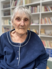 Zdenka Čevonková in 2025