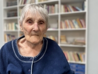 Zdenka Čevonková in 2025