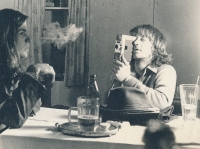 Pavel Veselý and Jiří Vnouček, 1980