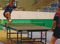 Pamětník během exhibičních zápasů (80. léta–2010)