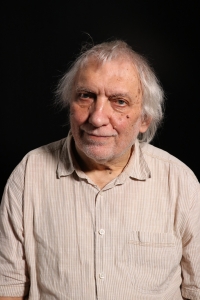 Ladislav Šenkyřík in 2025