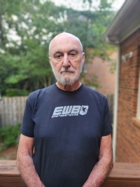 Portrait of Jiří Petrášek