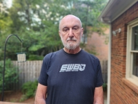 Portrait of Jiří Petrášek, Atlanta, September 2025