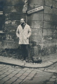 Martin Semrád, Stará Boleslav, 1984