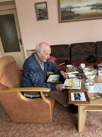 Jiří Junek, from recording in 2026