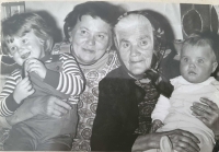 Rodina Aloise Brejchy